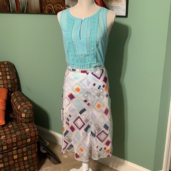 🏖️Calvin Klein Skirt, Size 6 - Picture 7 of 7